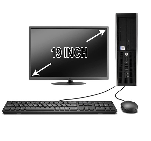 Elite desktop pc 16gb - elite, g1