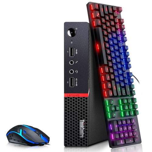 Lenovo thinkcentre m715q tiny - lenovo,