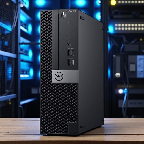 Dell optiplex 7070 sff intel - optiplex,