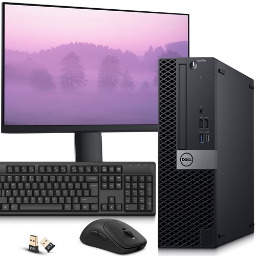 Dell 5060 desktop intel - pc,