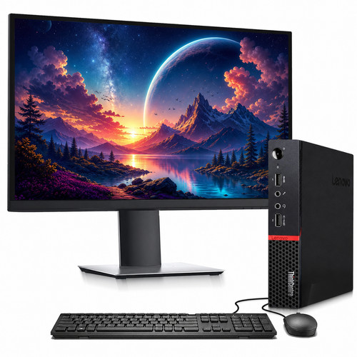Lenovo thinkcentre m715q tiny - lenovo,
