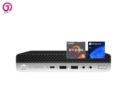 Elitedesk 705 mini pc - g5,
