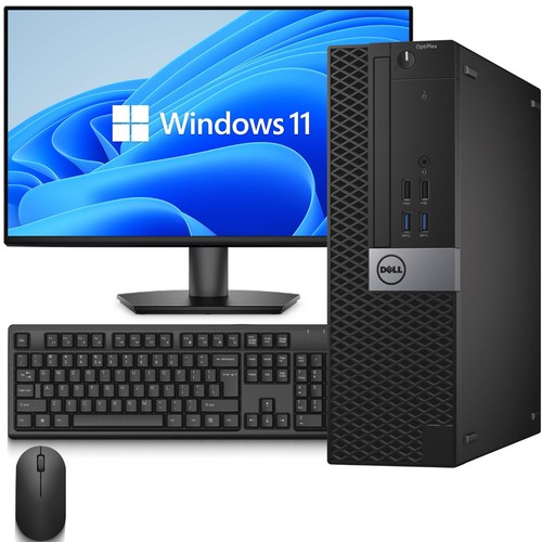 Dell 7040 desktop 6th - dell,