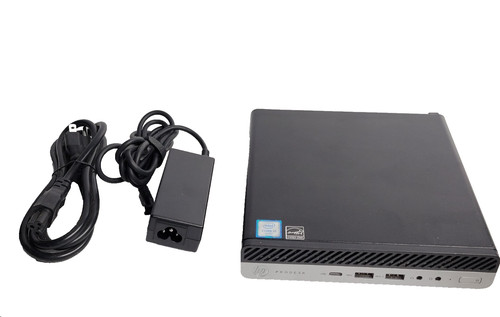 Prodesk 600 dm desktop - hp,