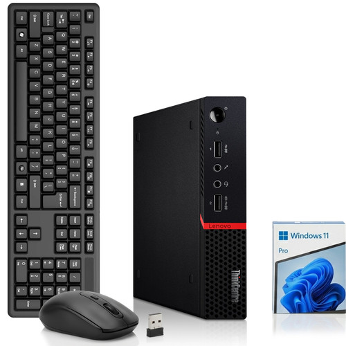 Lenovo m715q desktop mini - m715q, pc