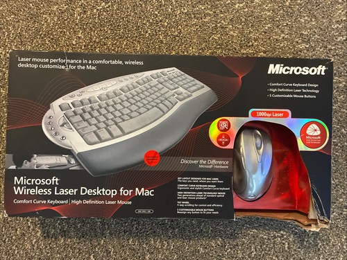 Microsoft wireless laser - wireless,