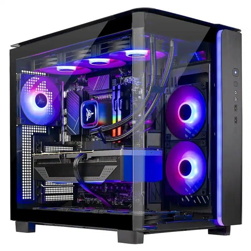 Skytech argb gaming desktop - argb,